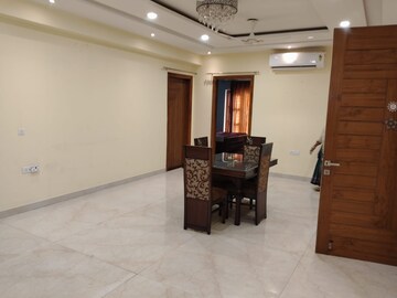 Living Room in 4 BHK Builder Floor at Zion Onyxe Tower, Sector 21c – for Sale