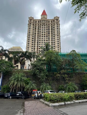3 BHK Apartment – Exterior View View at Hiranandani Gardens Eldora, Powai - for Rent