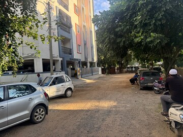  Plot – Exterior View View at Hegde Nagar - for Sale