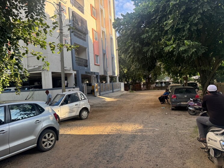 Exterior View, hegde nagar  2400 Sq.Ft. Plot In Hegde Nagar Bangalore 9212406