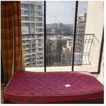Bedroom in 2 BHK Apartment at ZA Tower, Andheri West – for Sale