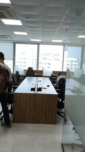 Office Space For Rent in Solitaire Corporate Park, Andheri East