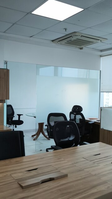 Team Area in  Office Space at Solitaire Corporate Park, Andheri East – for Rent