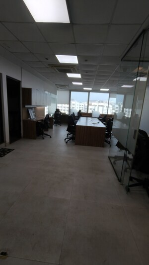 Parking in  Office Space at Solitaire Corporate Park, Andheri East – for Rent