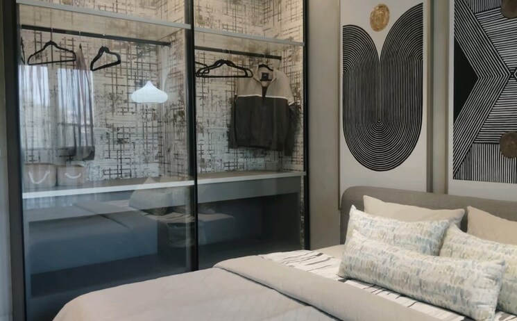 Bathroom, purva-atmosphere 2 Bedroom 1299 Sq.Ft. Apartment In Thanisandra Main Road Bangalore 9212461