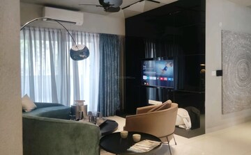 Team Area in 2 BHK Apartment at Purva Atmosphere, Thanisandra Main Road – for Sale