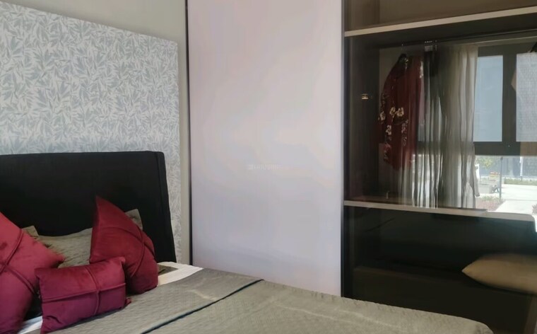 Room, purva-atmosphere 2 Bedroom 1299 Sq.Ft. Apartment In Thanisandra Main Road Bangalore 9212461