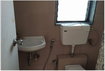 Bathroom in 2 BHK Apartment at AVN Silver Skyline, Andheri West – for Sale