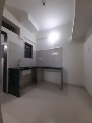 Kitchen in 1 BHK Apartment at Riddhi Gardens – for Rent
