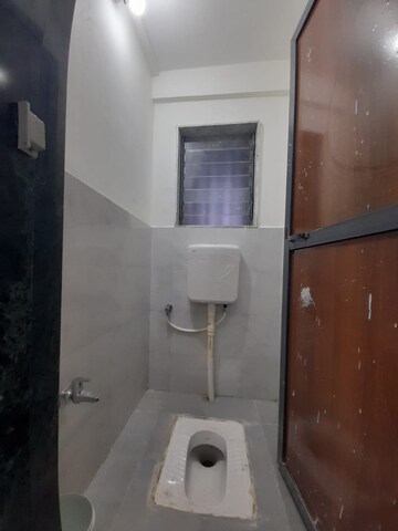 Bathroom in 1 BHK Apartment at Riddhi Gardens – for Rent