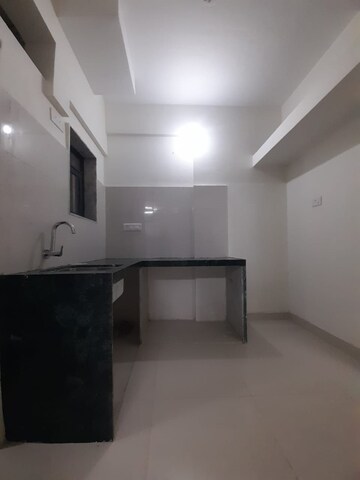 Kitchen in 1 BHK Apartment at Riddhi Gardens – for Rent