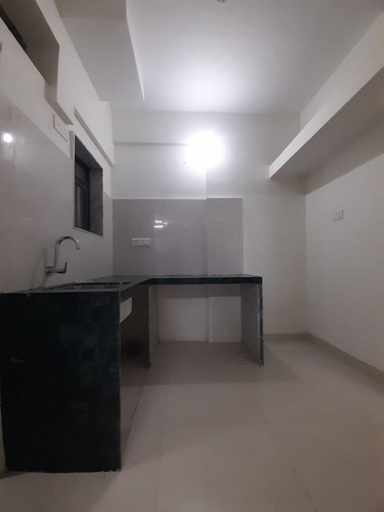 Kitchen, riddhi gardens 1 Bedroom 310 Sq.Ft. Apartment In Riddhi Gardens Mumbai 9212537