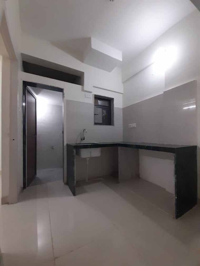 Kitchen, riddhi gardens 1 Bedroom 310 Sq.Ft. Apartment In Riddhi Gardens Mumbai 9212537