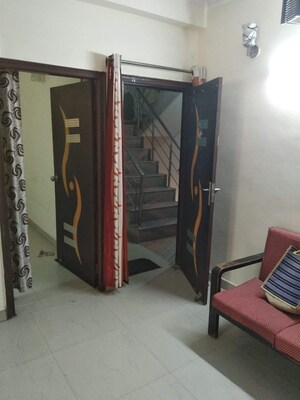 Staircase in 2 BHK Apartment at Sector 33 – for Sale