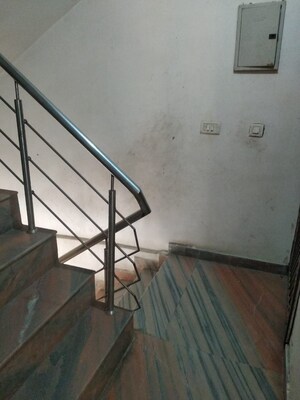 Staircase in 2 BHK Apartment at Sector 33 – for Sale