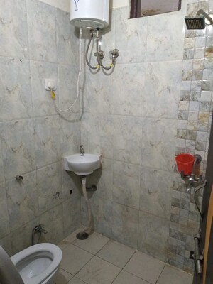 Bathroom in 2 BHK Apartment at Sector 33 – for Sale