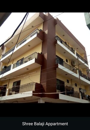 2 BHK Apartment – Exterior View View at Sector 33 - for Sale