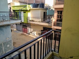 Balcony in 2 BHK Apartment at Sector 33 – for Sale