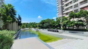 Swimming Pool in 4 BHK Apartment at PS One 10, New Town – for Sale