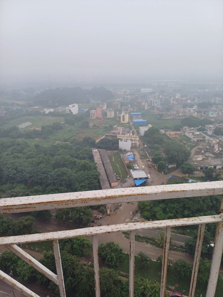 Exterior View, migsun-twinz 3 Bedroom 1225 Sq.Ft. Apartment In Eta Ii Greater Noida Greater Noida 9212552