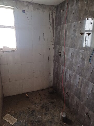 Bathroom in 3 BHK Apartment at Migsun Twinz, Eta Ii Greater Noida – for Sale