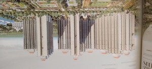 Master Plan in 2 BHK Apartment at Prateek Grand Begonia, Siddharth Vihar – for Sale