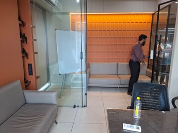 Staircase in  Office Space in IT/SEZ at Science City – for Rent