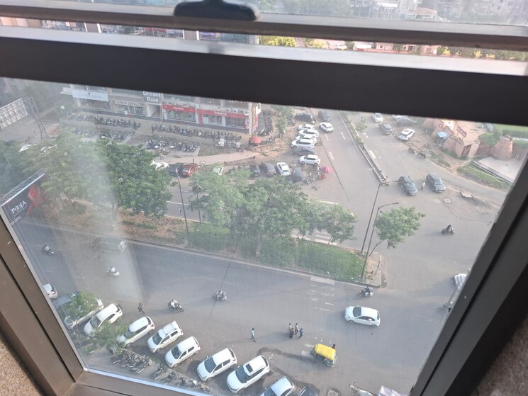 Exterior View, science city Commercial Office Space in IT/SEZ 1500 Sq.Ft. In Science City Ahmedabad 9212571