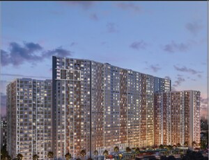 4 BHK Apartment For Rent in Adani Ten BKC, Bandra East