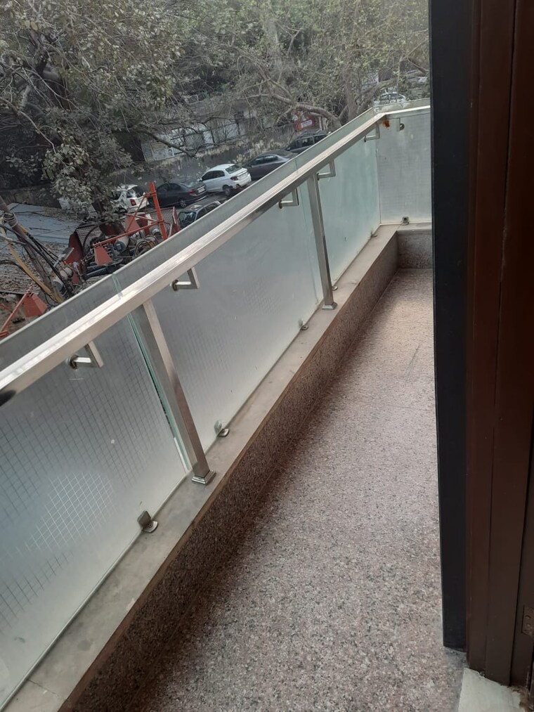 Balcony, worli sea face 3 Bedroom 1822 Sq.Ft. Apartment In Worli Sea Face Mumbai 9212546