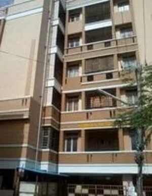 3 BHK Apartment For Rent in Abinaya Residency, Banaswadi