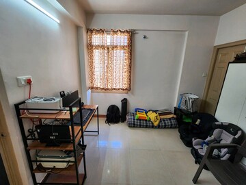 Living Room in 3 BHK Apartment at Abinaya Residency, Banaswadi – for Rent