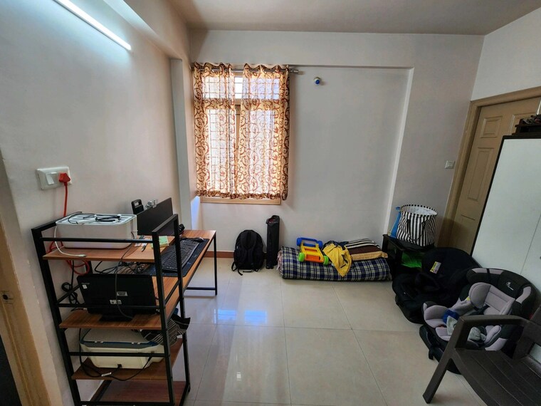 Living Room, abinaya-residency 3 Bedroom 1650 Sq.Ft. Apartment In Banaswadi Bangalore 9212540