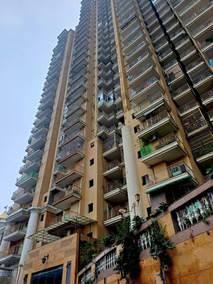 Exterior View, migsun-twinz 2 Bedroom 1060 Sq.Ft. Apartment In Eta Ii Greater Noida Greater Noida 9212572