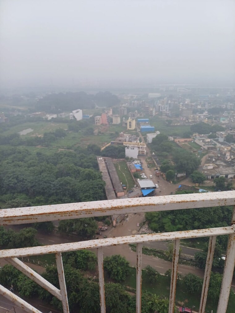 Exterior View, migsun-twinz 2 Bedroom 1060 Sq.Ft. Apartment In Eta Ii Greater Noida Greater Noida 9212572