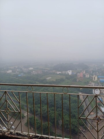 Balcony in 2 BHK Apartment at Migsun Twinz, Eta Ii Greater Noida – for Sale