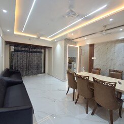 2 BHK + Pooja Room Apartment For Sale in Sai Sumukha