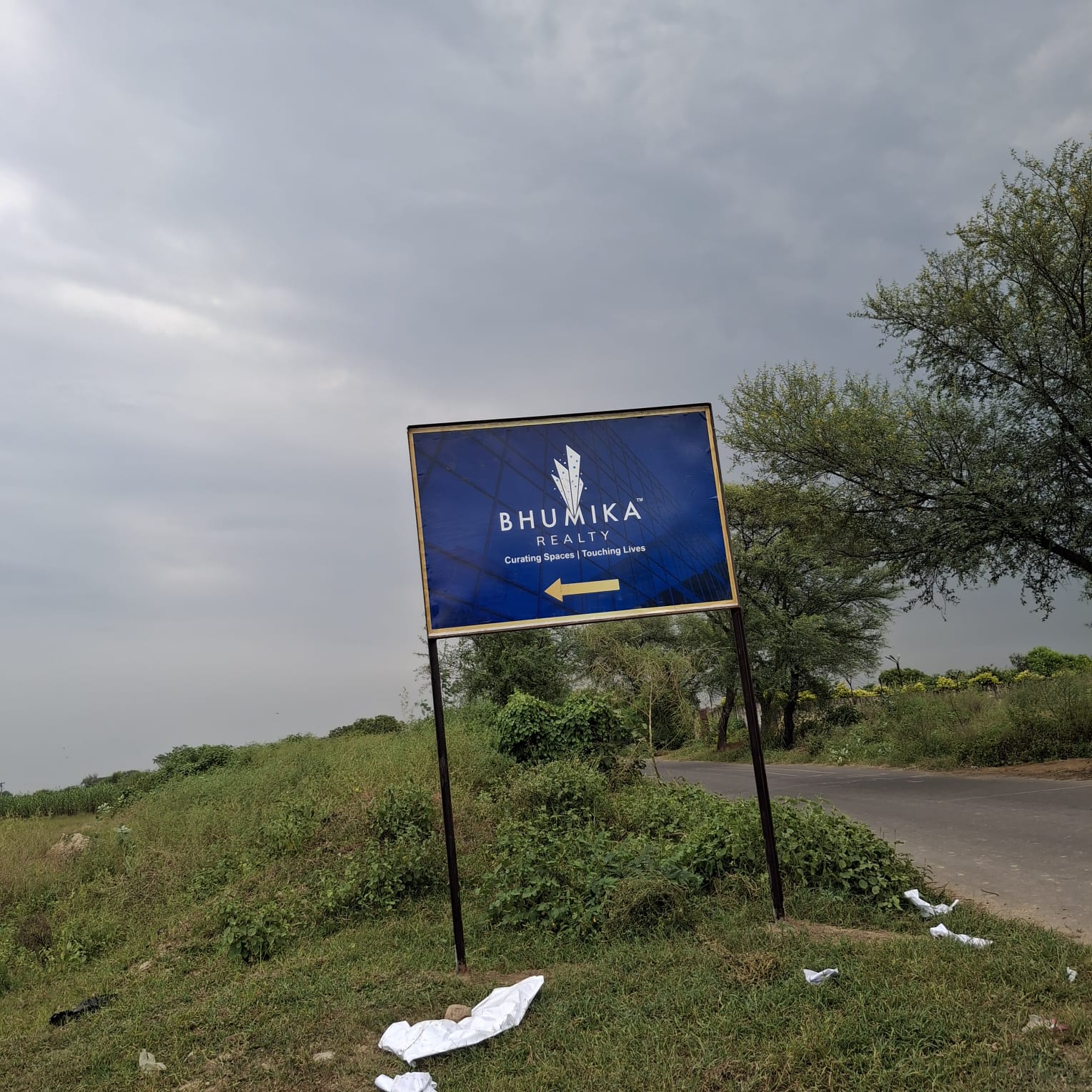 Plot For Sale in Sector 116