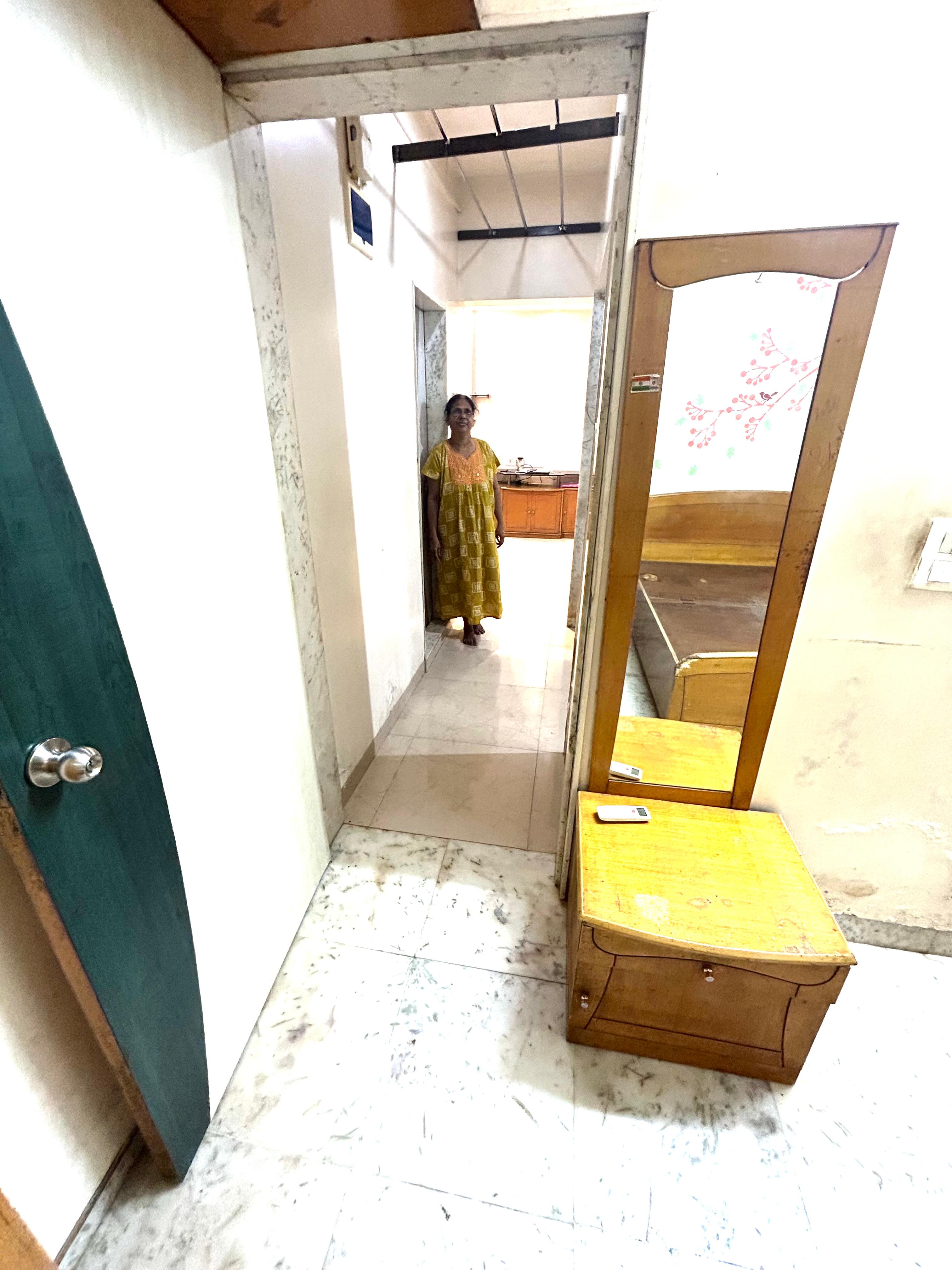 1 BHK Apartment For Rent in Sarita Lok Darshan CHS