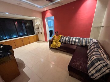 Living Room in 1 BHK Apartment at Sarita Lok Darshan CHS, Andheri East – for Rent