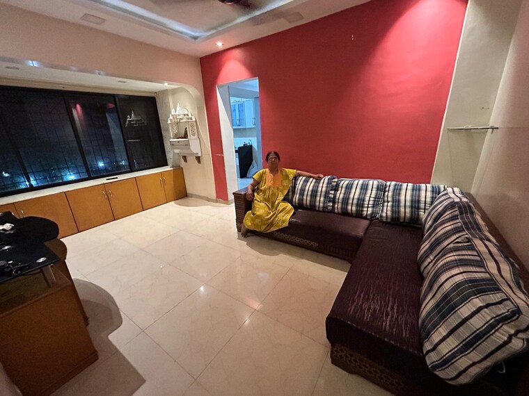 Living Room, sarita-lok-darshan-chs 1 Bedroom 480 Sq.Ft. Apartment In Andheri East Mumbai 9212591