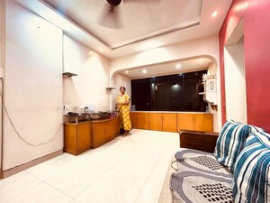 Living Room in 1 BHK Apartment at Sarita Lok Darshan CHS, Andheri East – for Rent