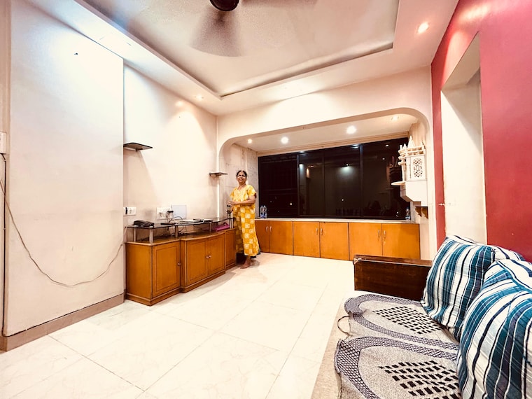 Living Room, sarita-lok-darshan-chs 1 Bedroom 480 Sq.Ft. Apartment In Andheri East Mumbai 9212591