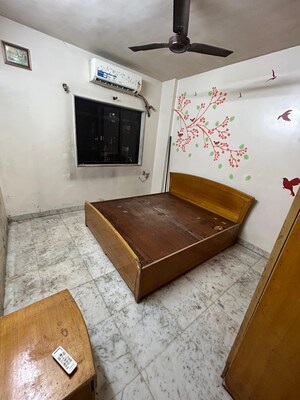 Living Room in 1 BHK Apartment at Sarita Lok Darshan CHS, Andheri East – for Rent