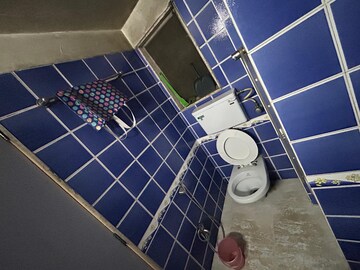 Staircase in 1 BHK Apartment at Sarita Lok Darshan CHS, Andheri East – for Rent