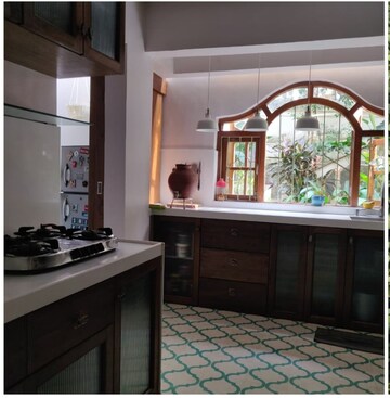 3 BHK Apartment – Exterior View View at Raheja Exotica, Madh - for Rent