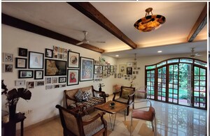 Gym in 3 BHK Apartment at Raheja Exotica, Madh – for Rent