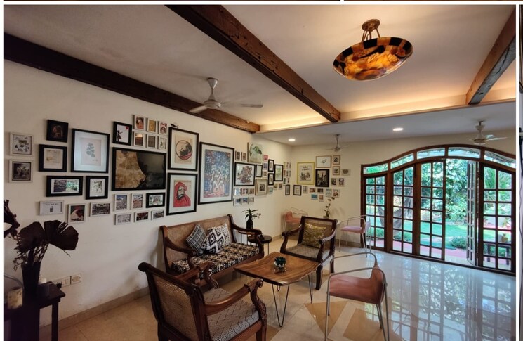 Gym, raheja-exotica 3 Bedroom 1325 Sq.Ft. Apartment In Madh Mumbai 9212595