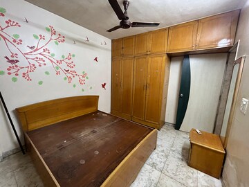 Bedroom in 1 BHK Apartment at Sarita Lok Darshan CHS, Andheri East – for Rent