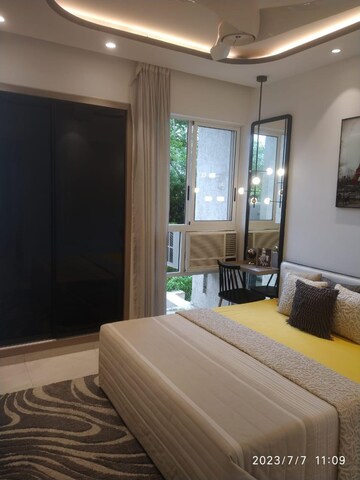 Bedroom in 2 BHK Apartment at Taloja – for Sale